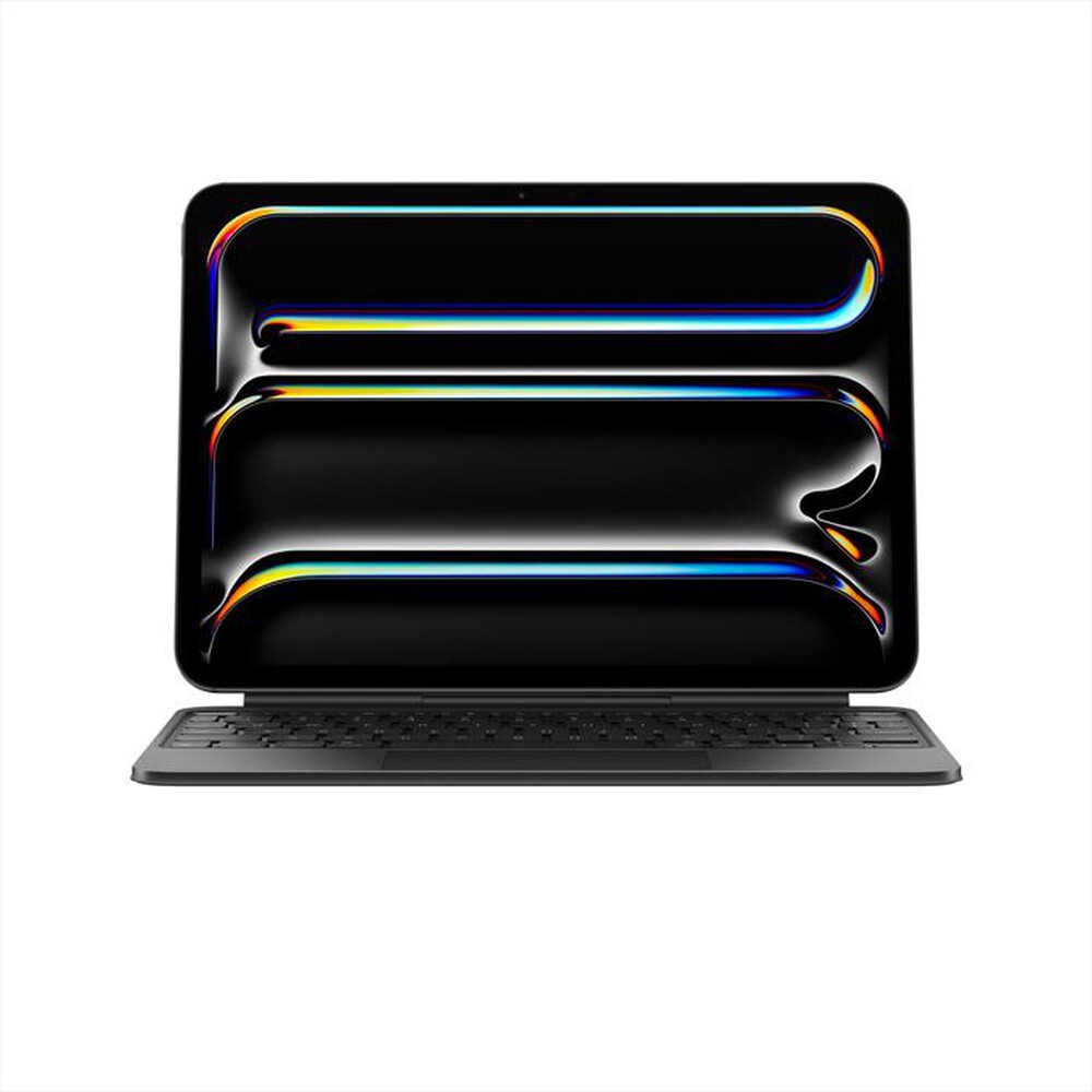 "APPLE - Magic Keyboard for iPad Pro 11\" (M4) - Italiano-Nero"