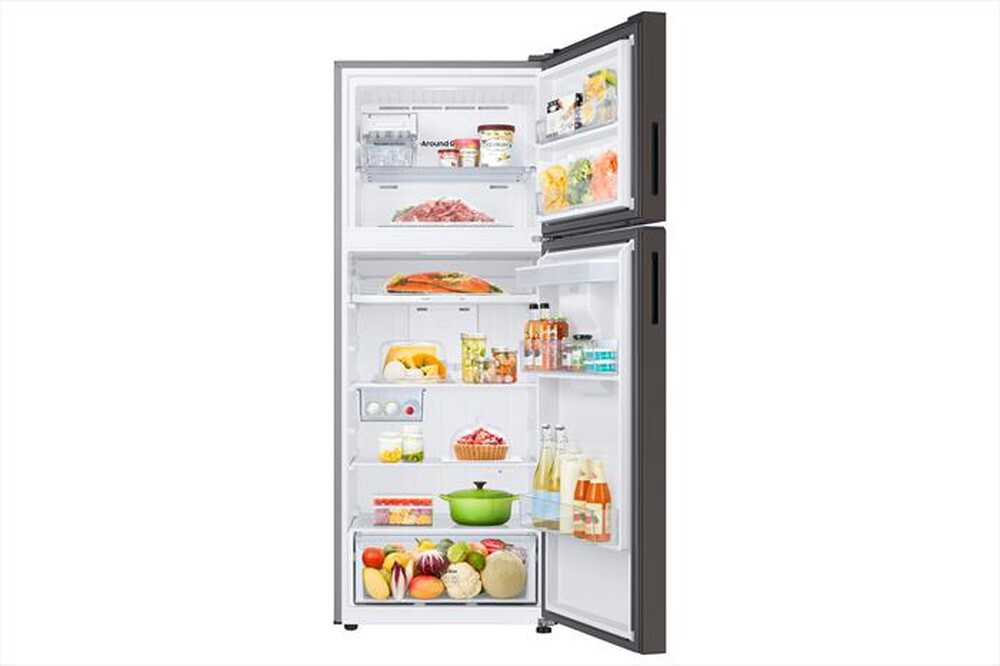 "SAMSUNG - Frigorifero 2 porte RT47CB6736C2ES Classe E 462 lt-Cotta Charcoal"
