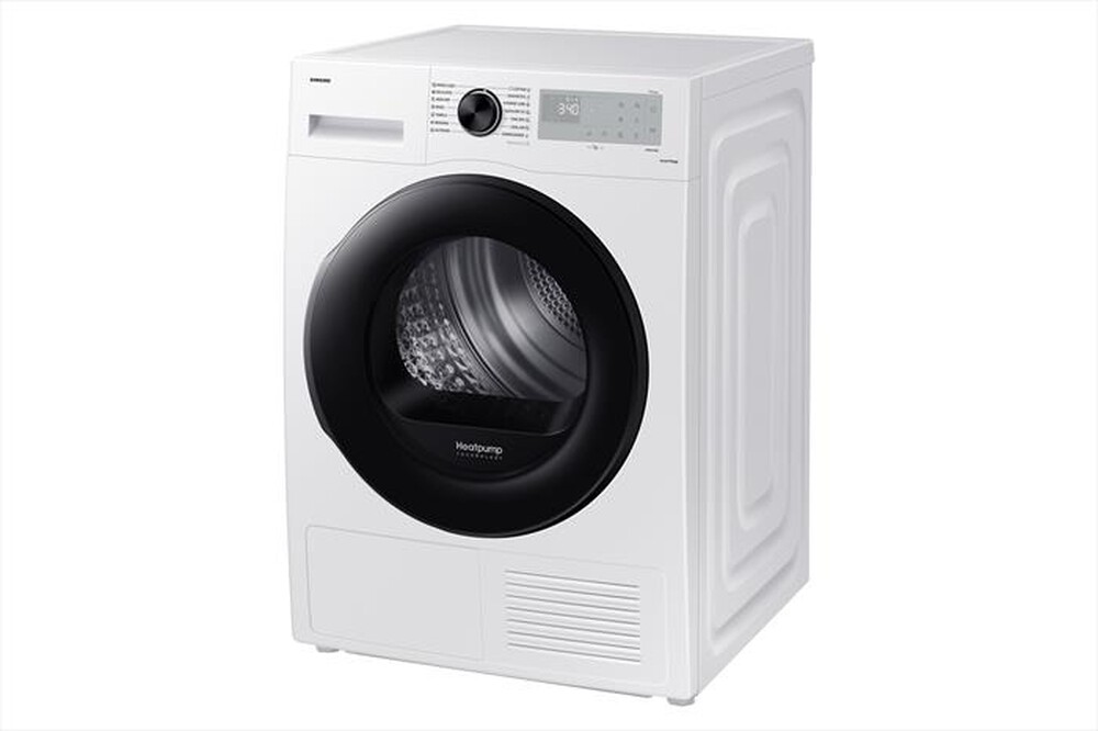 "SAMSUNG - Asciugatrice DV90CGC2A0AH 9 Kg Classe A+++-Bianco"
