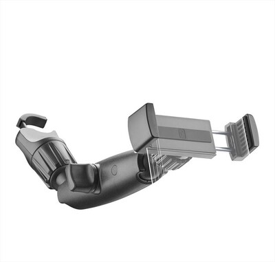 CELLULARLINE - Supporto per auto HANDYMIRRORK-Nero
