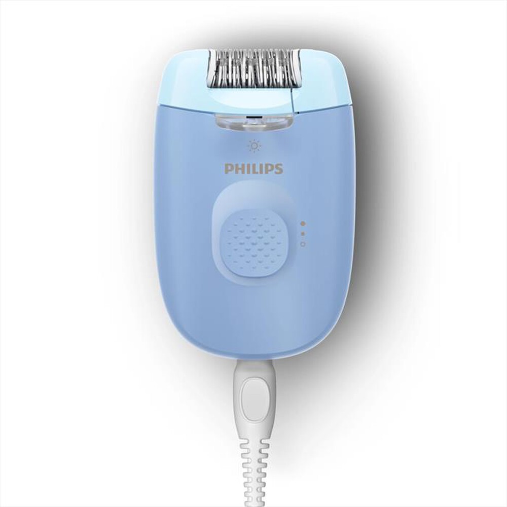 Immagine del prodotto PHILIPS - Epilatore SERIE 4000 BRE247/00-azzurro