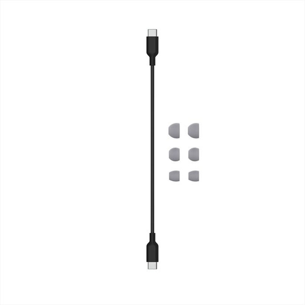 "BEATS BY DR.DRE - STUDIO BUDS AURICOLARI TRUE WIRELESS-grigio lunare"