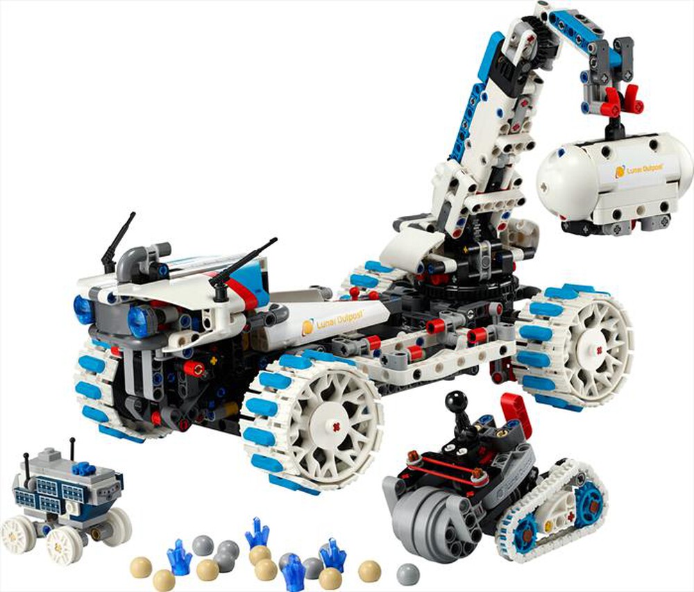 Immagine del prodotto LEGO - 42211 VEICOLO SPAZIALE ROVER LUNARE LUNAR OUTPOST-,