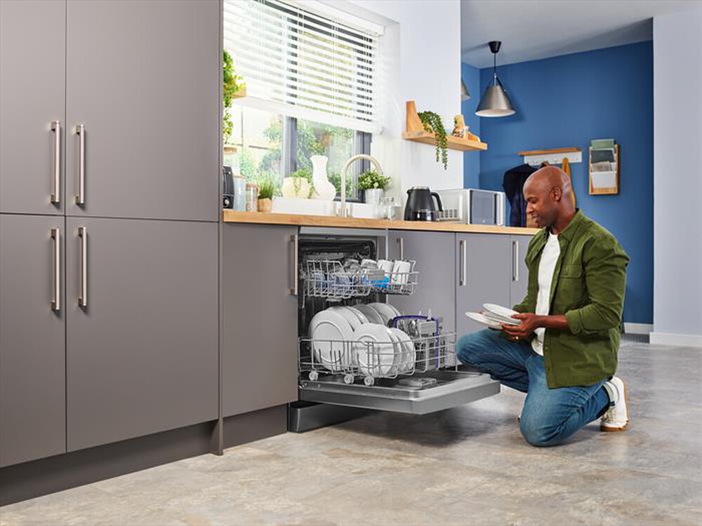 "BEKO - Lavastoviglie BDFN26430X Classe D 14 coperti-Inox"