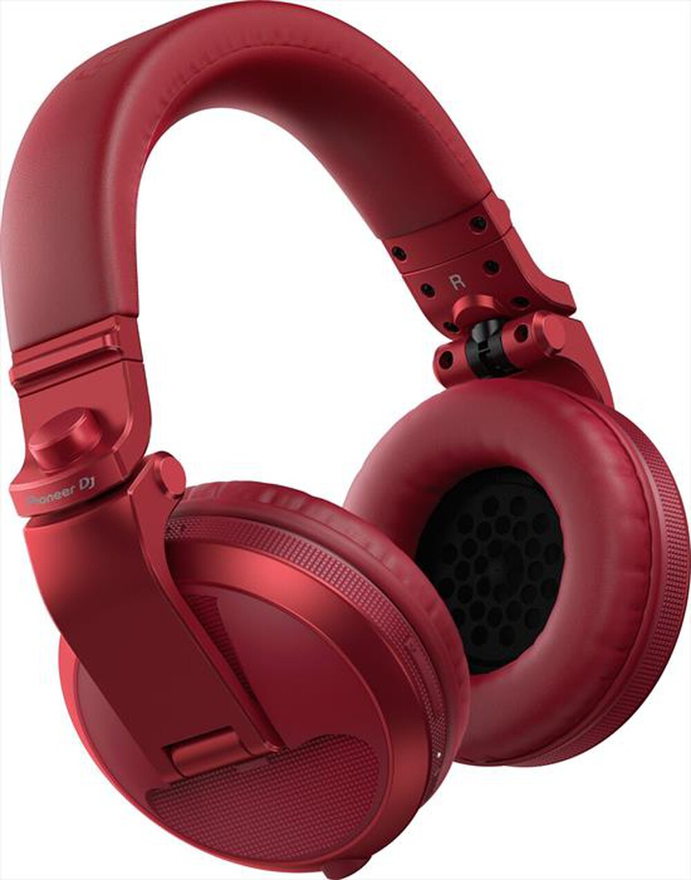 "PIONEER - CUFFIE DJ-ROSSO"