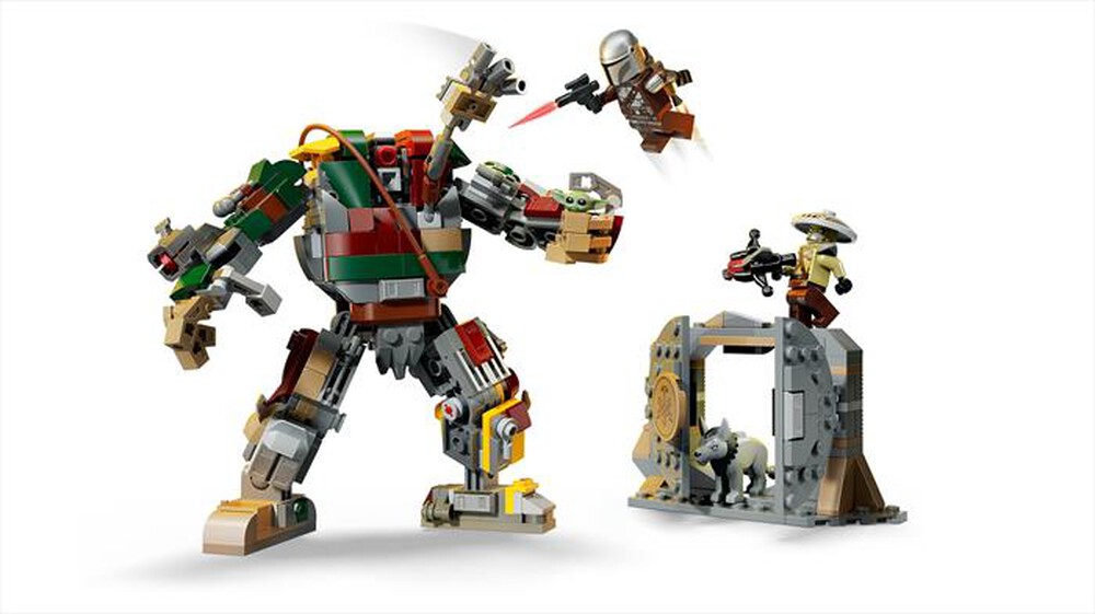 Immagine del prodotto LEGO - STAR WARS Resa dei conti con il Droide - 75451