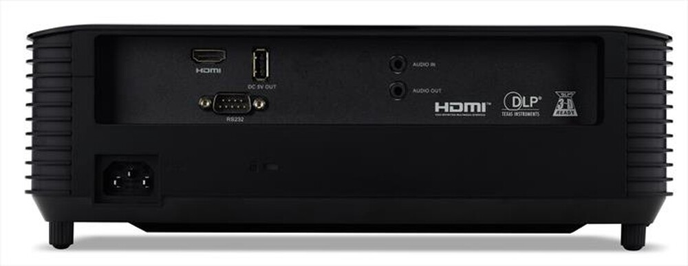 "ACER - X1328WHK-Nero"