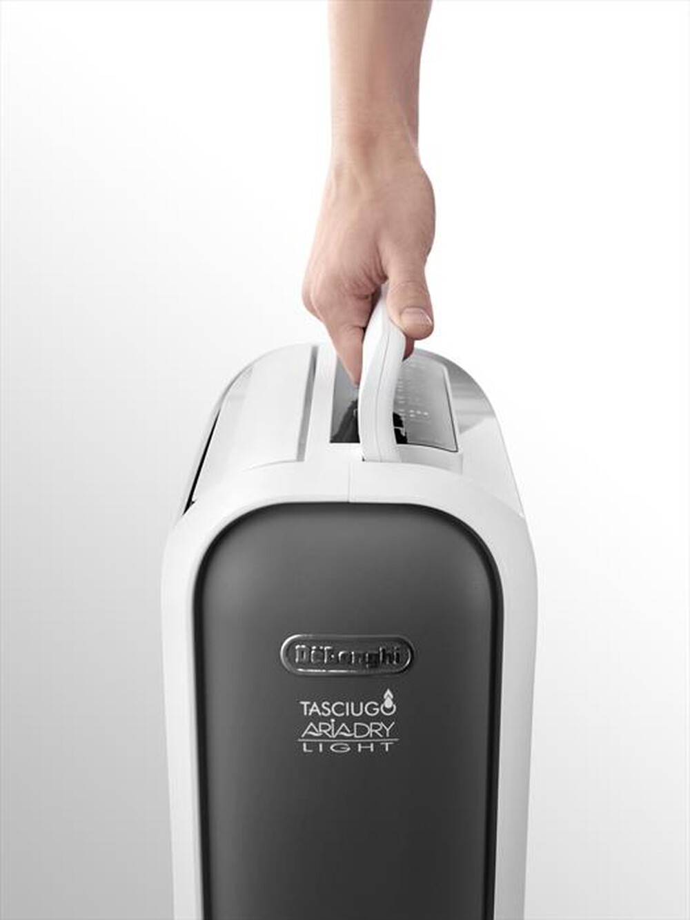 "DE LONGHI - Deumidificatore DNS65-Grigio"