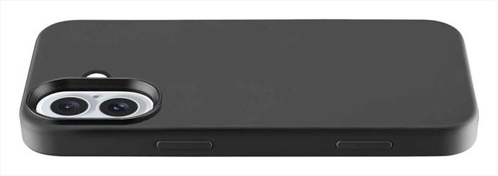 "CELLULARLINE - Cover case SENSATION per iPhone 16-Black"