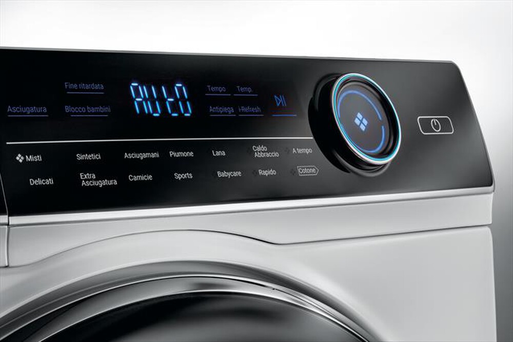 "HAIER - Asciugatrice HD90-A2979-IT - 9 Kg - A++-Bianco"
