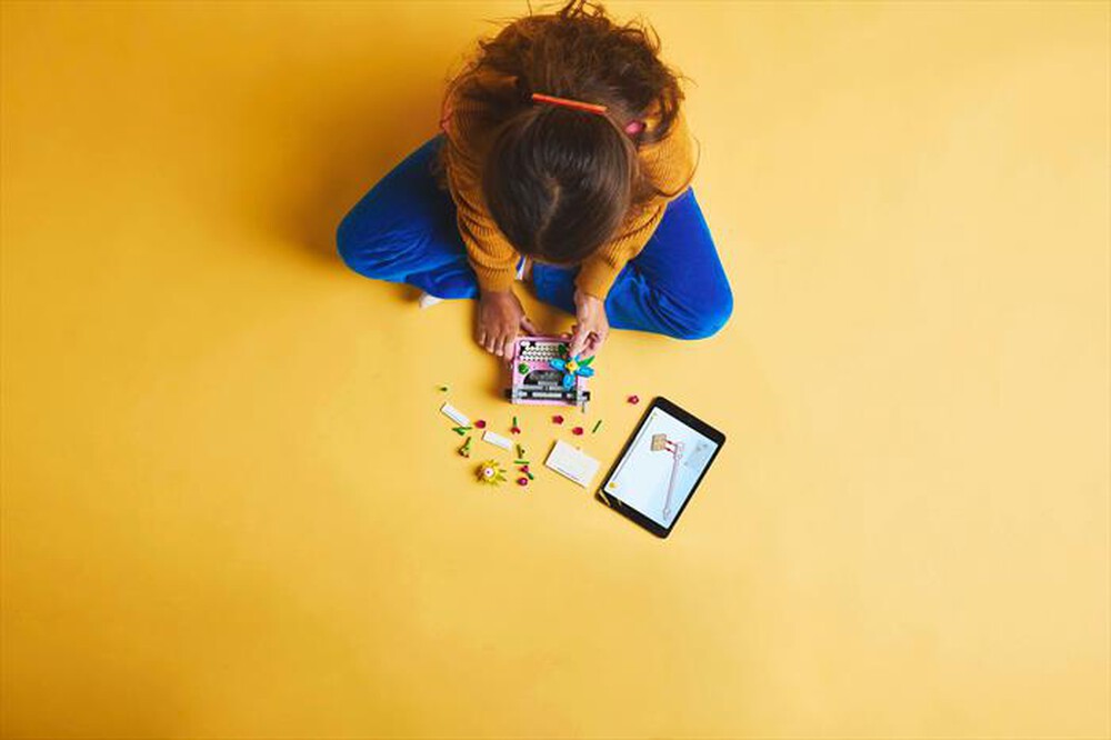 Immagine del prodotto LEGO - CREATOR Macchina da scrivere con fiori 31169