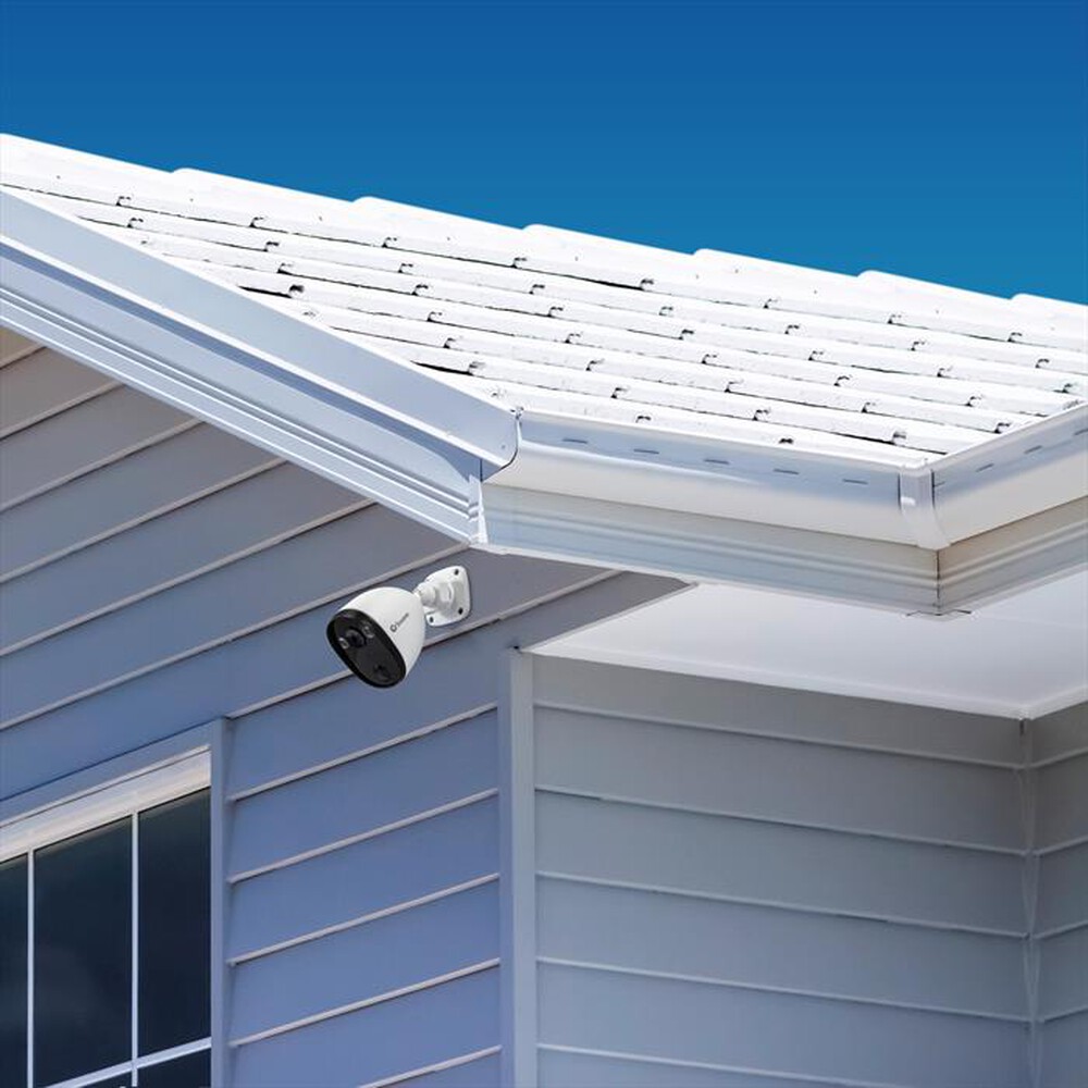 Immagine del prodotto SWANN - SPOTCAM FULL HD CON LUCE ESTERNO-White