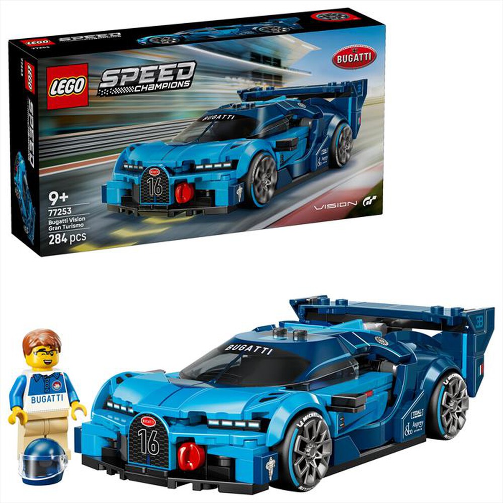 Immagine del prodotto LEGO - SPEED Super auto sportiva Bugatti Vision GT -77253