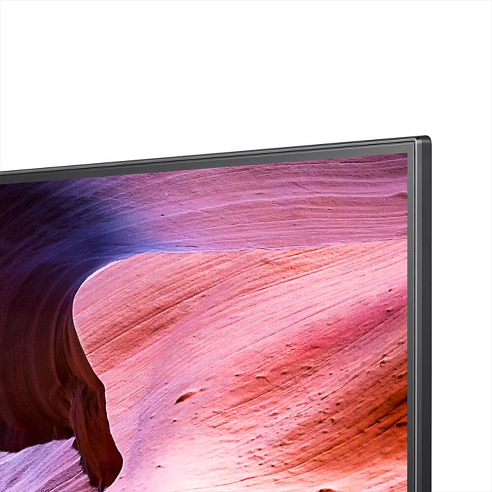 "HISENSE - Smart TV MINI LED UHD 4K 55\" 55U8KQ-Dark Grey"