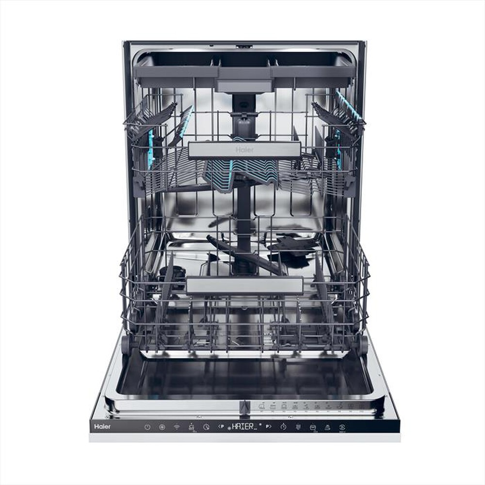 Immagine del prodotto HAIER - Lavastoviglie Classe B BXI 5B0S3FSBU 15 coperti-Non applicabile