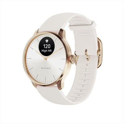 WITHINGS - ScanWatch Light 37mm-Rose Gold Sand
