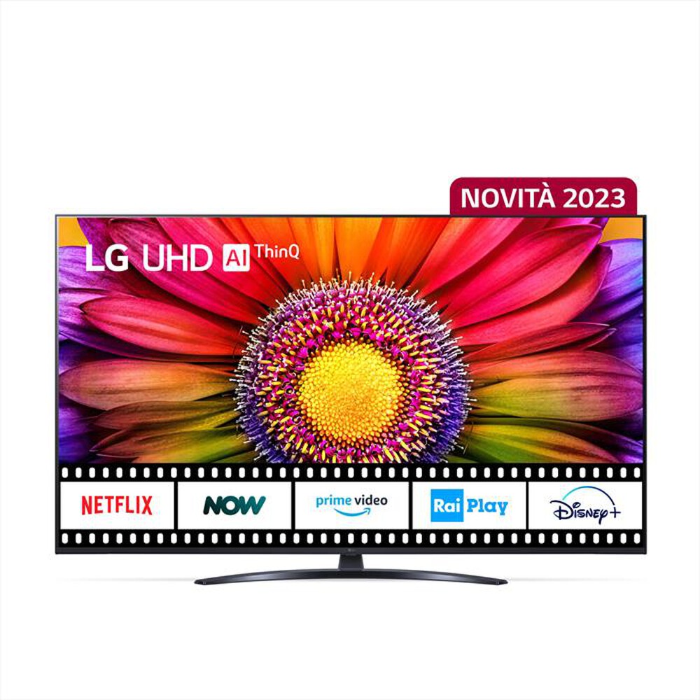 Immagine del prodotto LG - Smart TV LED UHD 4K 50" 50UR81006LJ-Blu