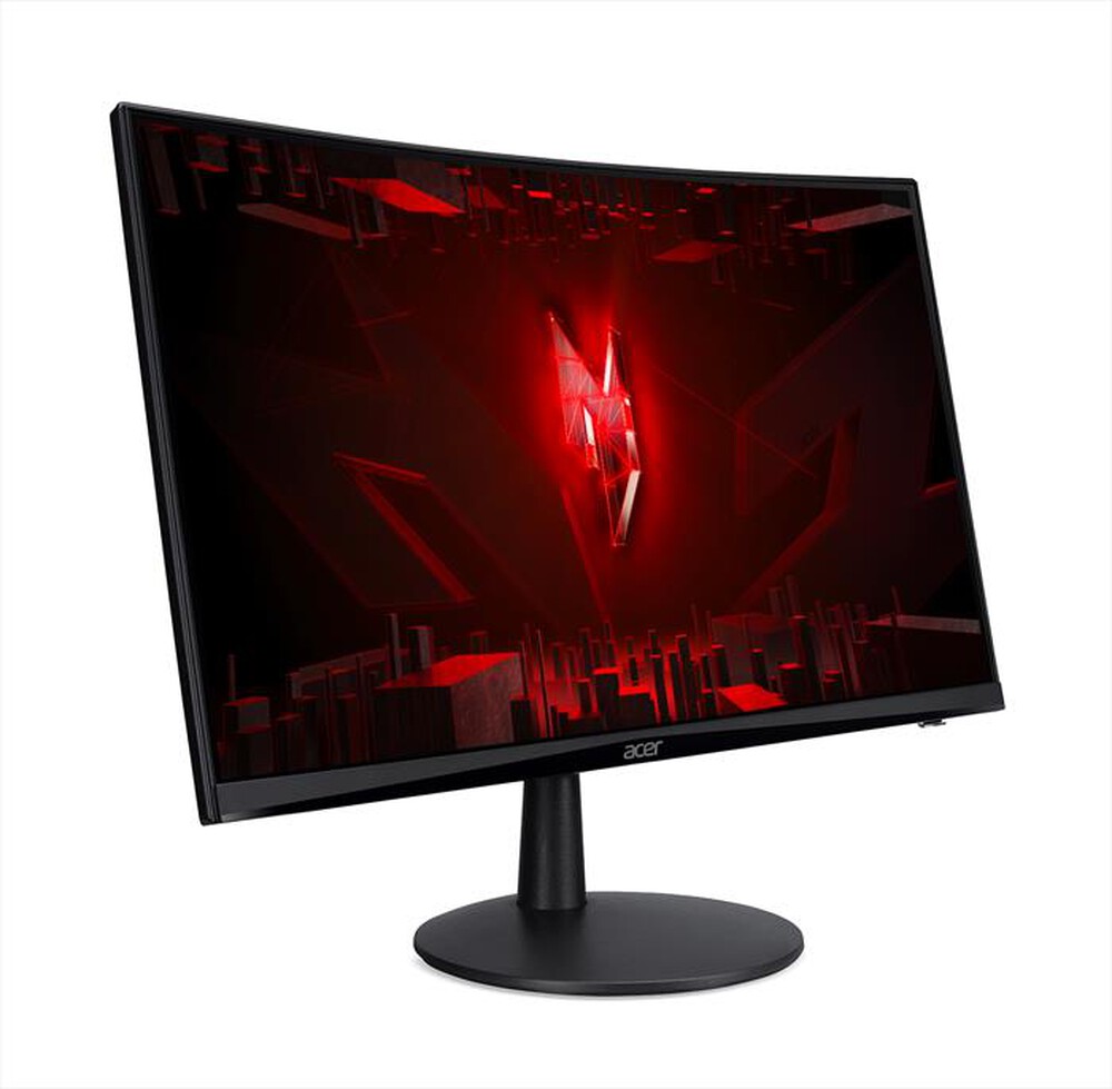 "ACER - Monitor TFT 23,6\" NITRO ED240QS3BMIIPX-Nero"