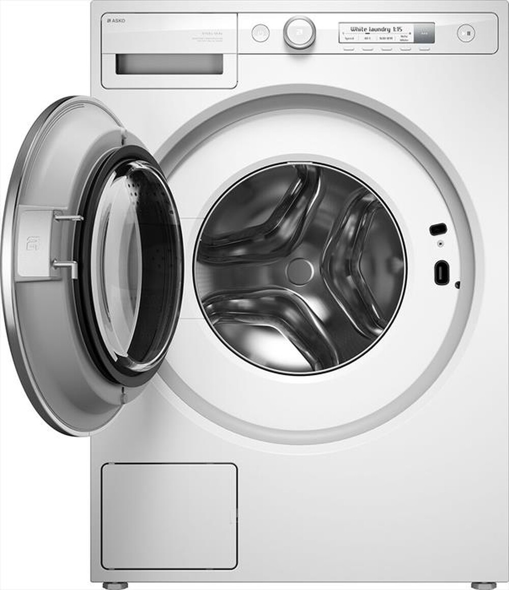 Immagine del prodotto ASKO - Lavatrice W 3096 CW 9Kg Classe A-Bianco