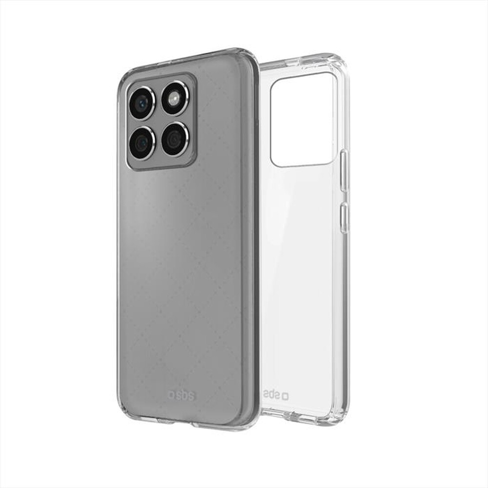 "SBS - Cover Skinny TESKINHOX8BT per Honor X8b-Trasparente"