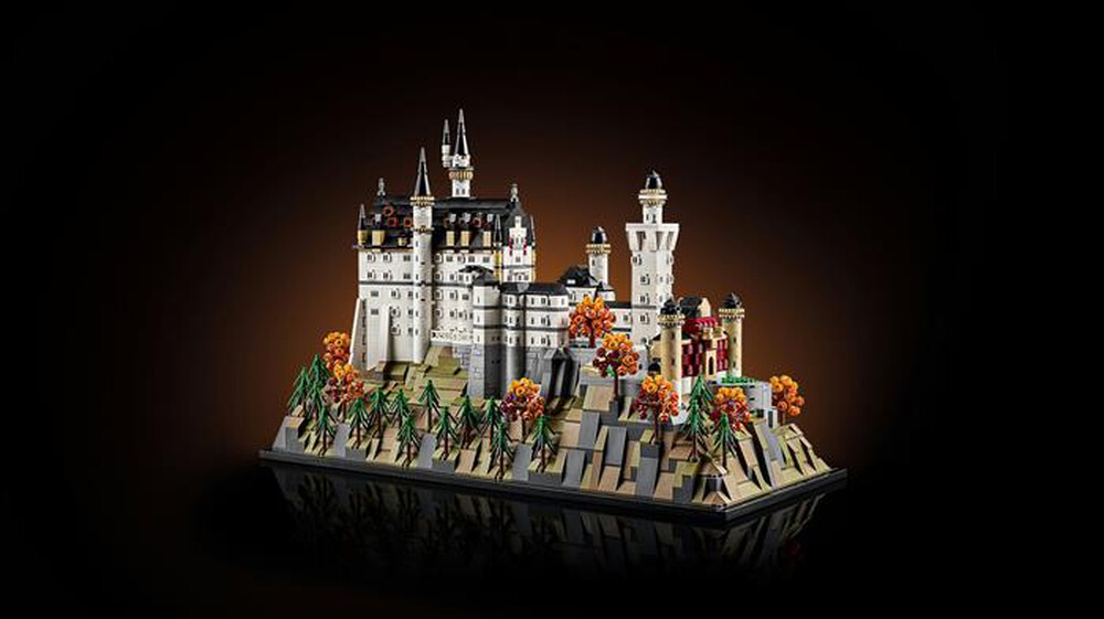 Immagine del prodotto LEGO - ARCHITECTURE Castello di Neuschwanstein 21063