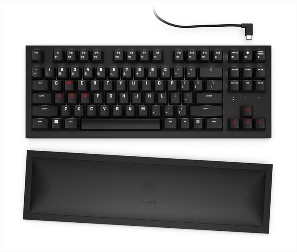 Immagine del prodotto HP - OMEN SPACER KEYBOARD-Nero
