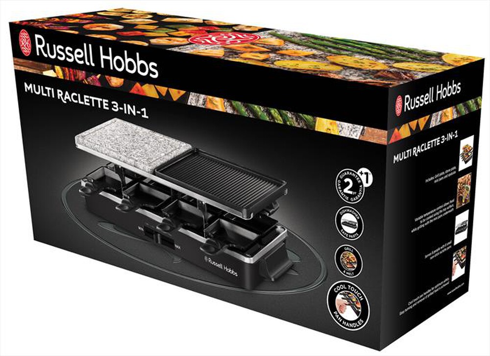 Immagine del prodotto RUSSELL HOBBS - 26280-56-Nero