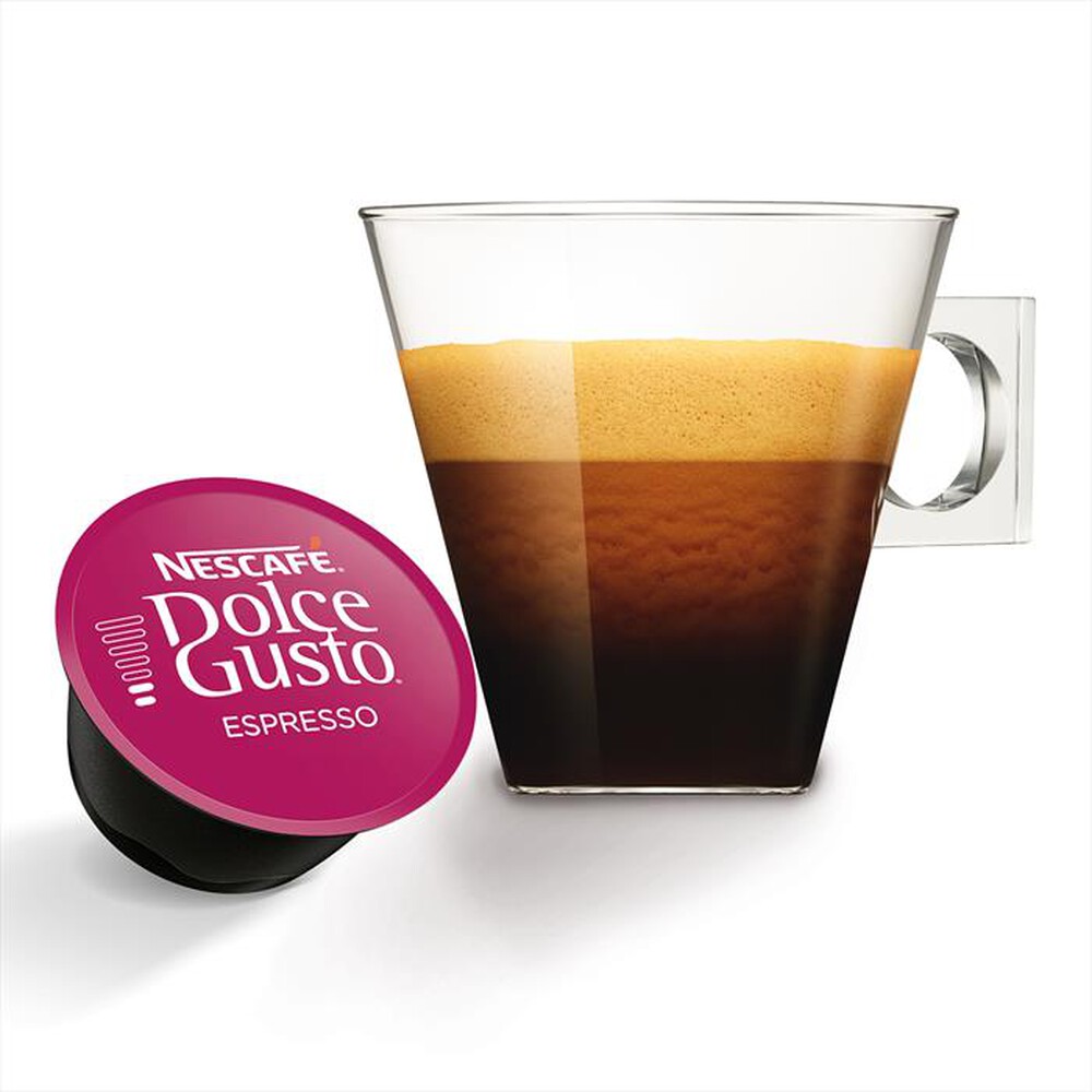 "NESCAFE' DOLCE GUSTO - Espresso"