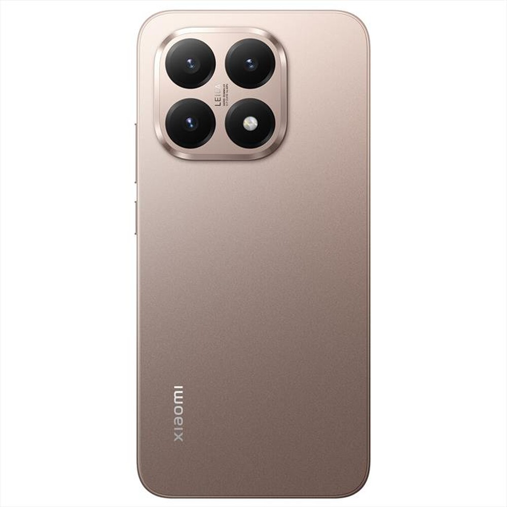 Immagine del prodotto XIAOMI - Smartphone XIAOMI 15T 12+256G-Rose Gold