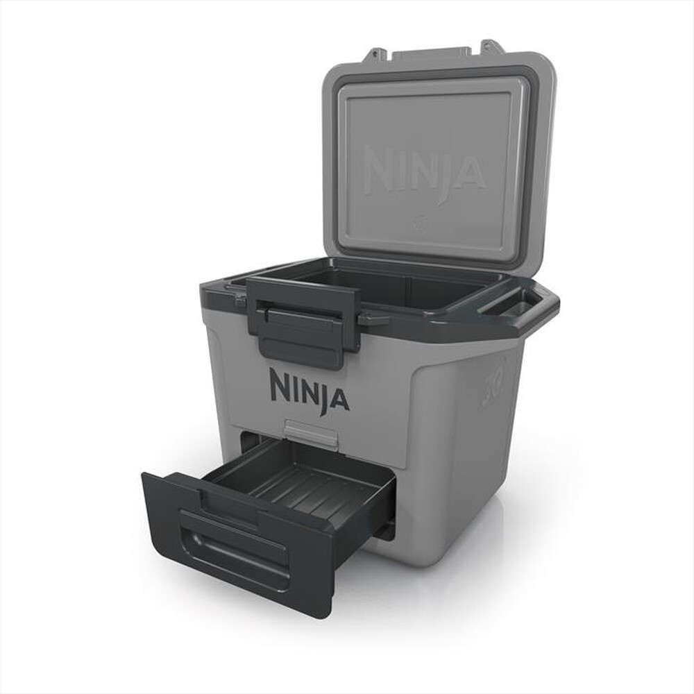 Immagine del prodotto NINJA - FRIGO PORTATILE FROSTVAULT 28LT-Grigio
