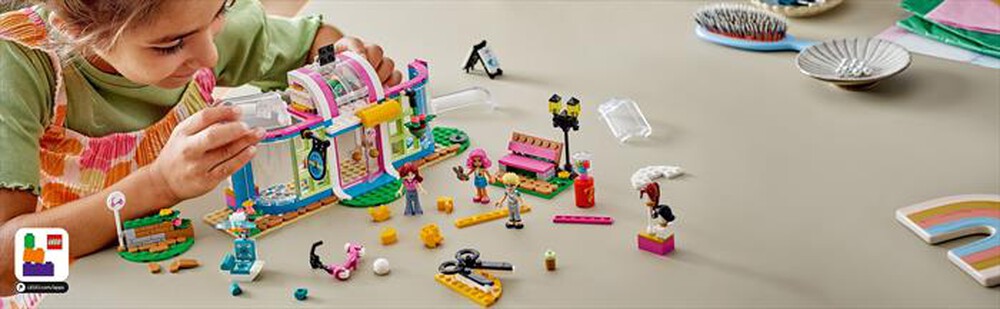 Immagine del prodotto LEGO - FRIENDS Parrucchiere - 41743