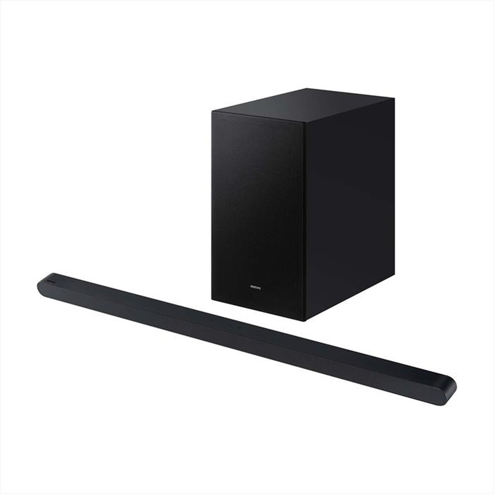 "SAMSUNG - Soundbar HW-S700D/ZF 3.1 CANALI 250W 2024-BLACK"