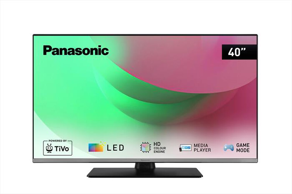 Immagine del prodotto PANASONIC - Smart TV LED FHD 40" TB-40S45AEZC-Nero