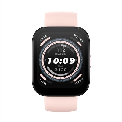 AMAZFIT - Smartwatch BIP 5-PASTEL PINK