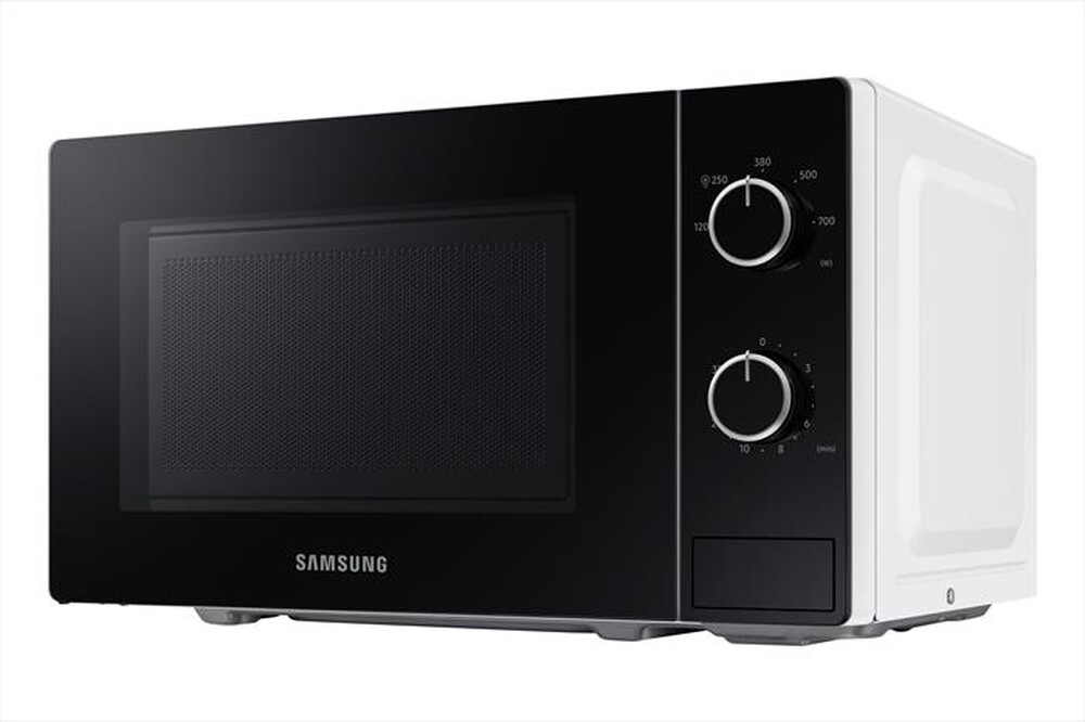 "SAMSUNG - Forno microonde MS20A3010AH/ET-bianco"