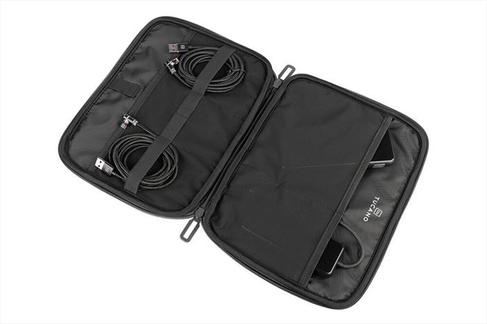 Immagine del prodotto TUCANO - MELANGE ORGANIZER-Nero