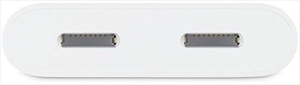 "BELKIN - LIGHTNING ROCKSTAR-BIANCO"