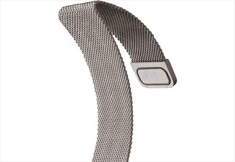 "CELLULARLINE - Cinturino acciaio STEELAPPWATCH4244E Apple Watch-Beige"
