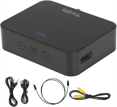 KARMA - Trasmittente BT BLT T1C-Nero,  KARMA - Trasmittente BT BLT T1C-Nero