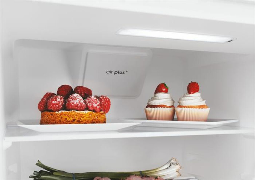 "CANDY - Frigorifero combinato CBL3518E Classe E 263 lt-Bianco"
