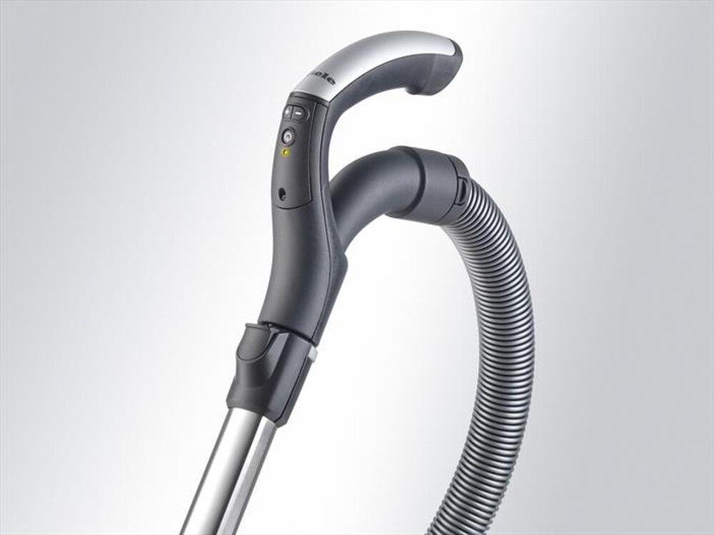 "MIELE - Aspirapolvere a traino Complete C3 Comfort-Grigio grafite"