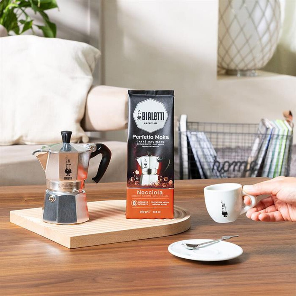 Immagine del prodotto BIALETTI - CAFFE' MOKA NOCCIOLA 250G