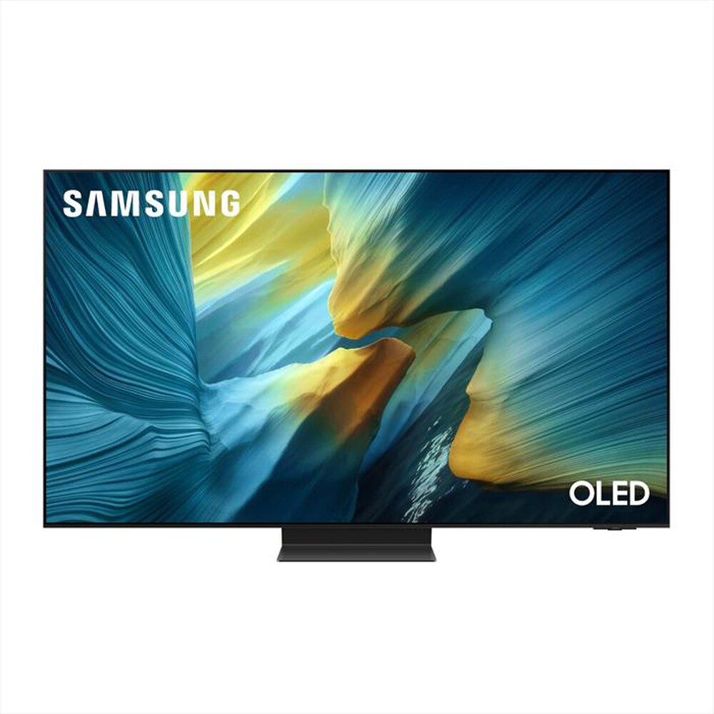 Immagine del prodotto SAMSUNG - Smart TV OLED UHD 4K 77" QE77S95FATXZT-Graphite Black