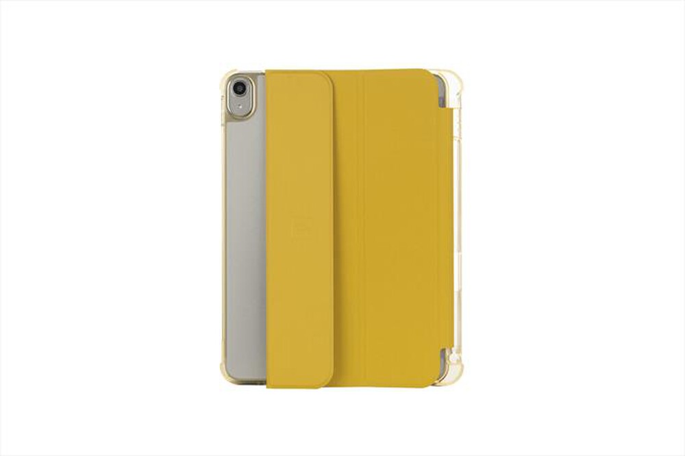 "TUCANO - Custodia iPad Air 10,9\" 4th/5th gen, Air 11 M2-GIALLO SCURO"