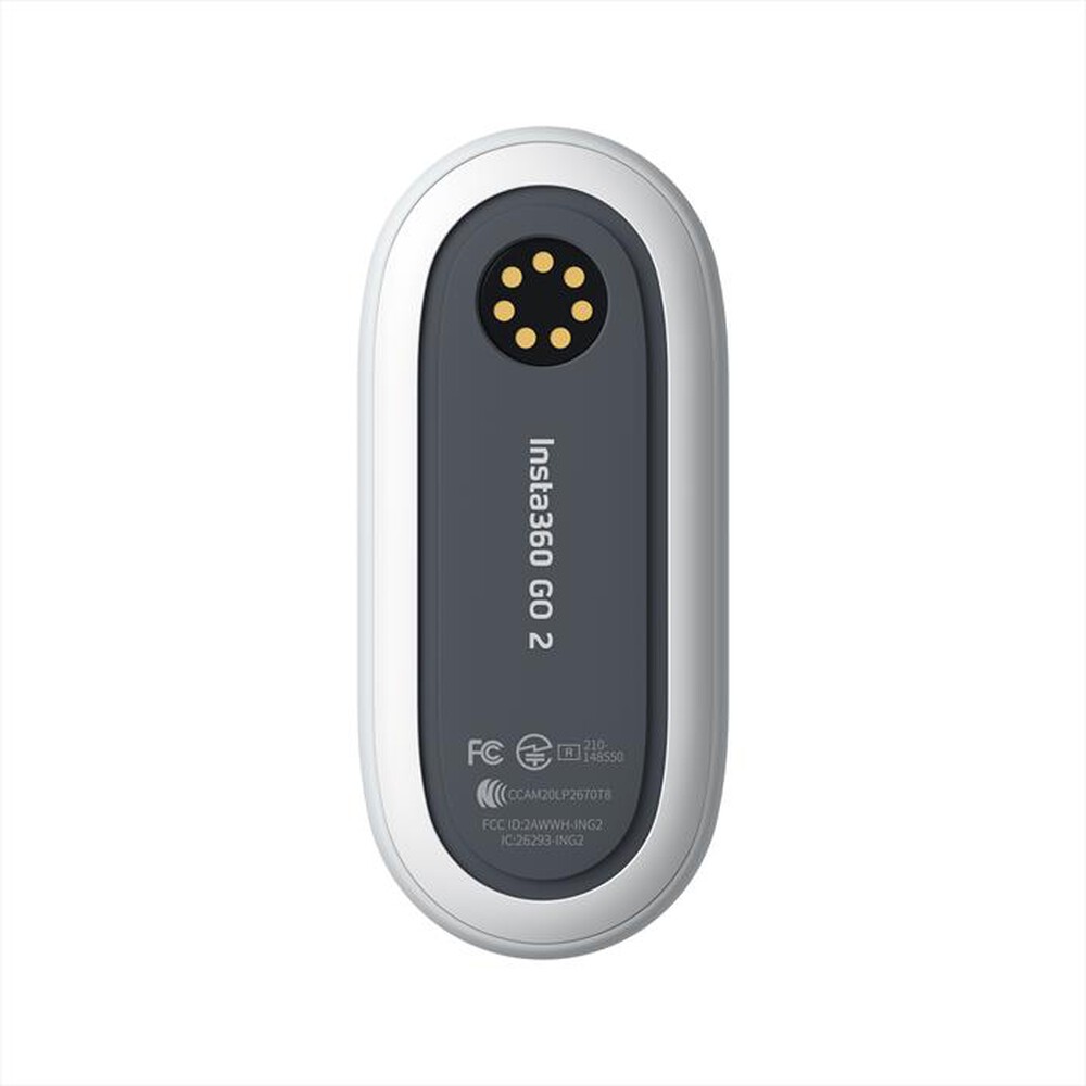 "INSTA360 - GO2 64GB EDITION-White"