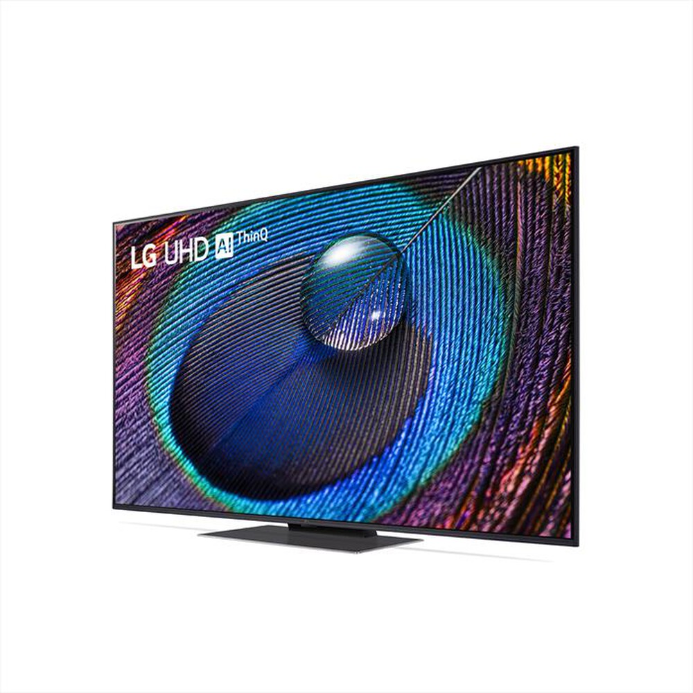 "LG - Smart TV LED UHD 4K 55\" 55UR91006LA-Blu"