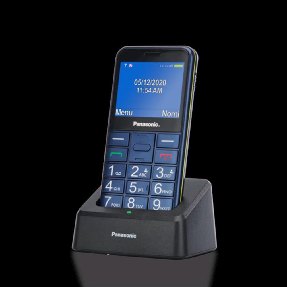 "PANASONIC - KX-TU155EXCN-Blu"