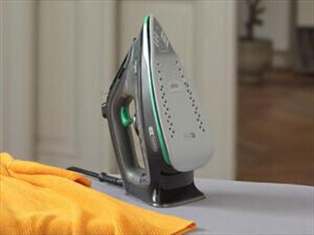 Immagine del prodotto BRAUN - Ferro a vapore TexStyle 5 SI5277GR-Nero-verde