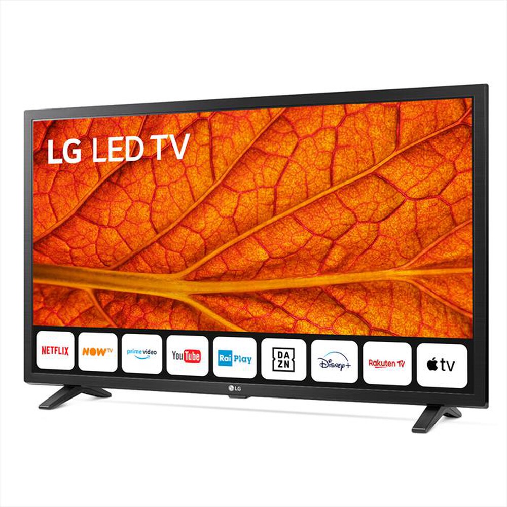 "LG - Smart TV LED FHD 32\" 32LM6370PLA - "