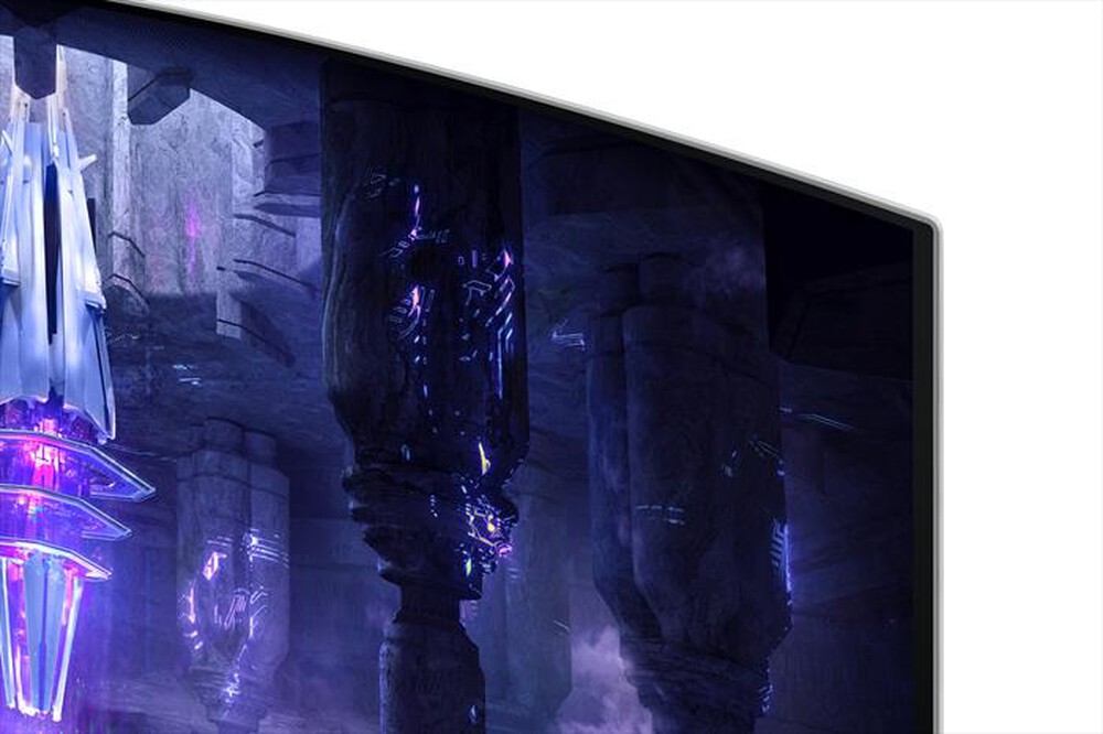 "SAMSUNG - MONITOR GAMING ODYSSEY OLED G8 DA 34''"